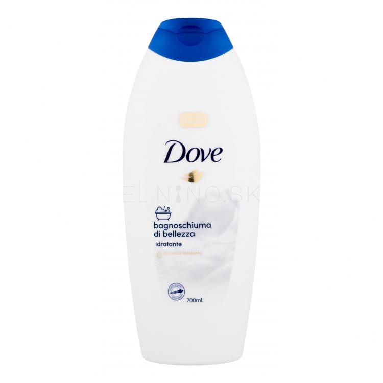 Dove Caring Bath Original Pena do kúpeľa pre ženy 700 ml