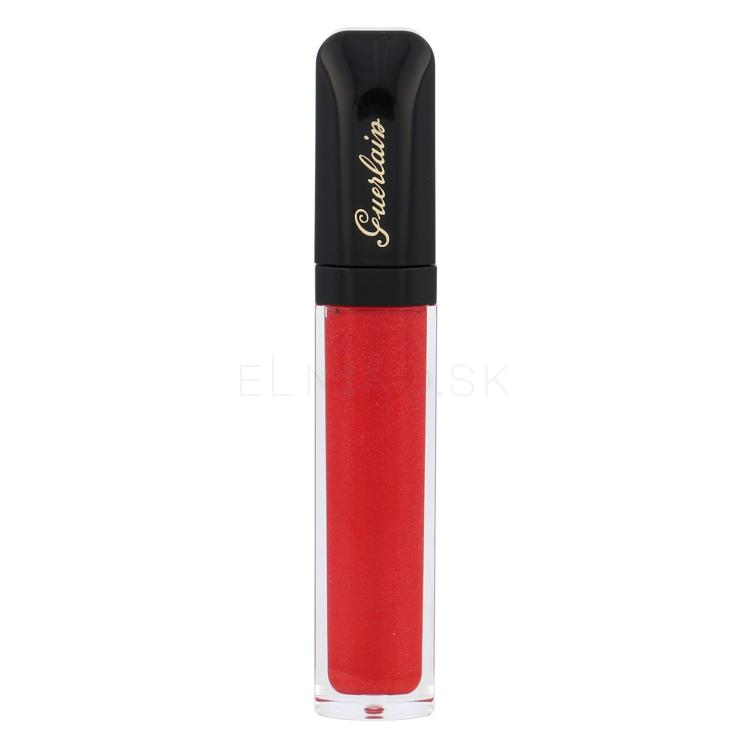Guerlain Maxi Shine Lesk na pery pre ženy 7,5 ml Odtieň 421 Red Pow tester