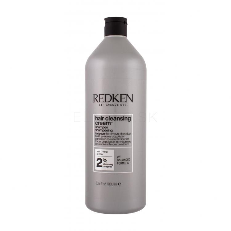 Redken Hair Cleansing Cream Šampón pre ženy 1000 ml
