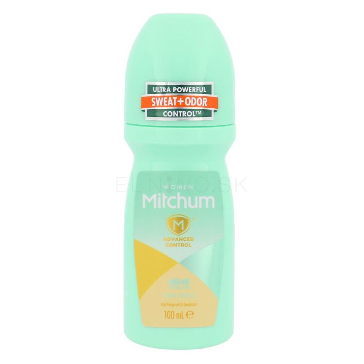 Mitchum Advanced Control Pure Fresh 48HR Antiperspirant pre ženy 100 ml
