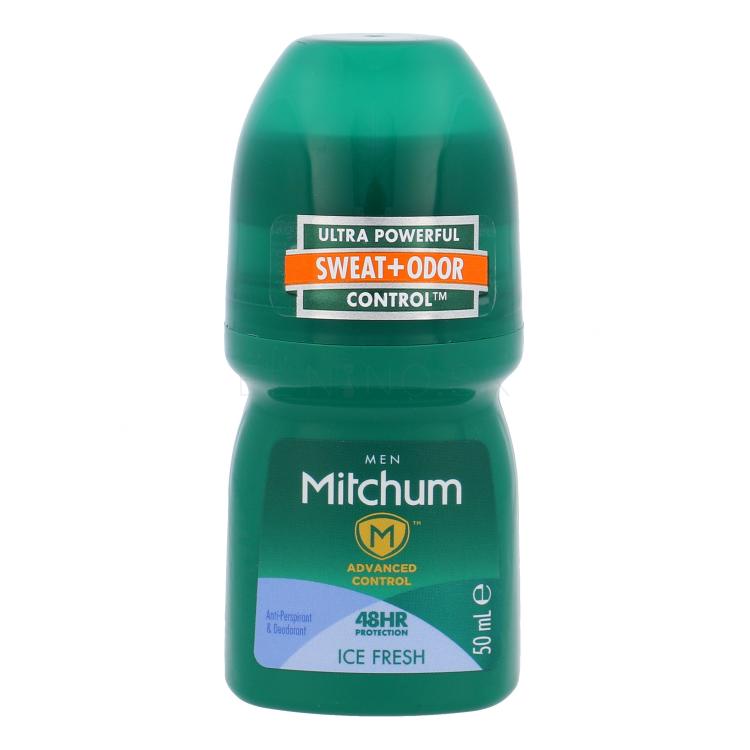 Mitchum Advanced Control Ice Fresh 48HR Antiperspirant pre mužov 50 ml