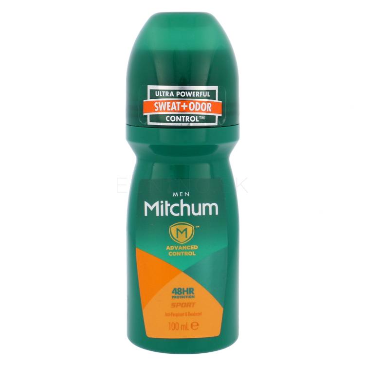 Mitchum Advanced Control Sport 48HR Antiperspirant pre mužov 100 ml