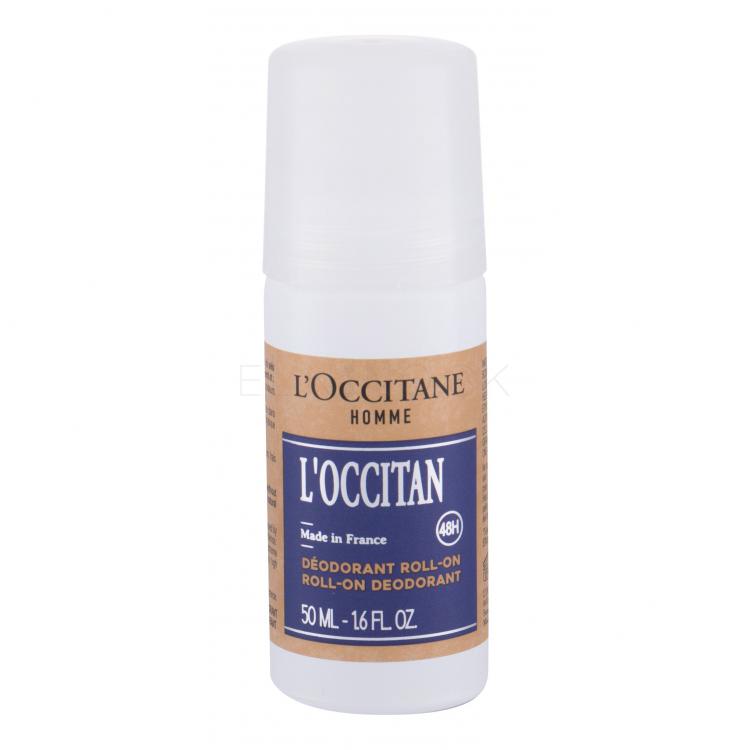 L&#039;Occitane Homme L´Occitan Dezodorant pre mužov 50 ml