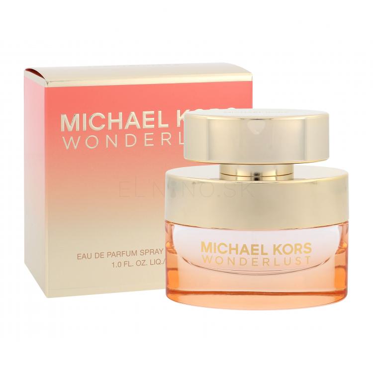 Michael Kors Wonderlust Parfumovaná voda pre ženy 30 ml