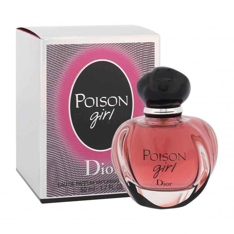 Christian Dior Poison Girl Parfumovaná voda pre ženy 50 ml poškodená krabička