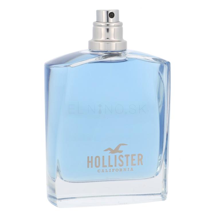 Hollister Wave Toaletná voda pre mužov 100 ml tester