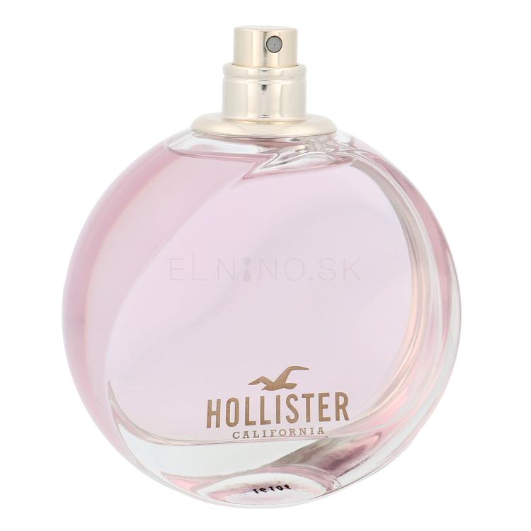 Hollister Wave Parfumovaná voda pre ženy 100 ml tester