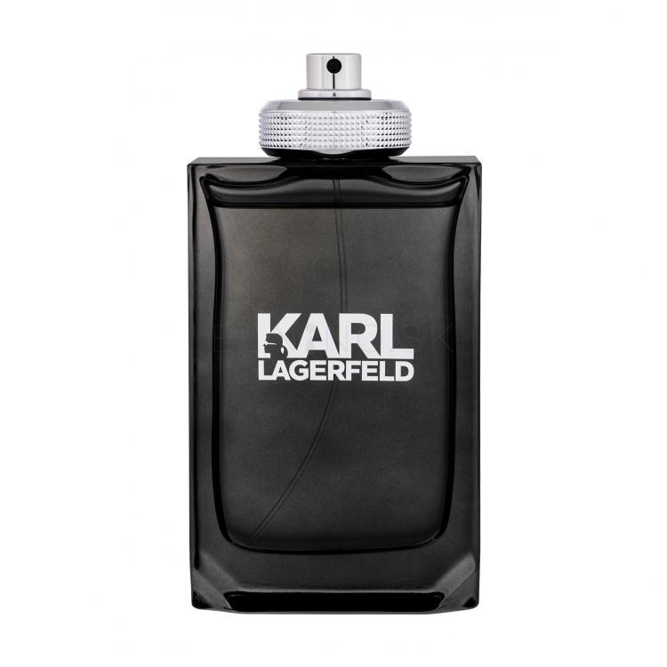 Karl Lagerfeld Karl Lagerfeld For Him Toaletná voda pre mužov 100 ml tester