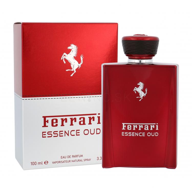 Ferrari Essence Oud Parfumovaná voda pre mužov 100 ml