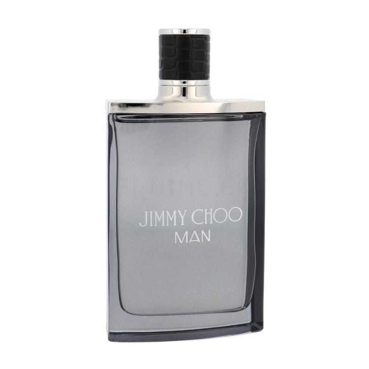 Jimmy Choo Jimmy Choo Man Toaletná voda pre mužov 100 ml poškodená krabička
