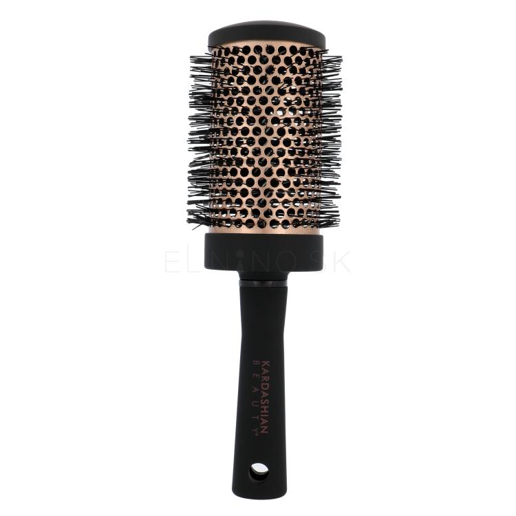 Kardashian Beauty Hair Brushes Large Round Brush Kefa na vlasy pre ženy 1 ks