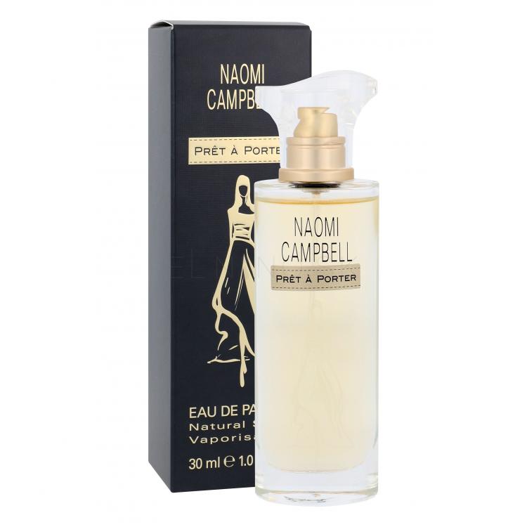 Naomi Campbell Prêt à Porter Parfumovaná voda pre ženy 30 ml