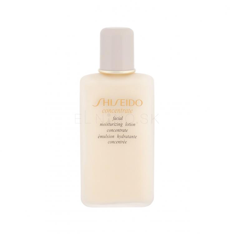 Shiseido Concentrate Facial Moisturizing Lotion Pleťové sérum pre ženy 100 ml