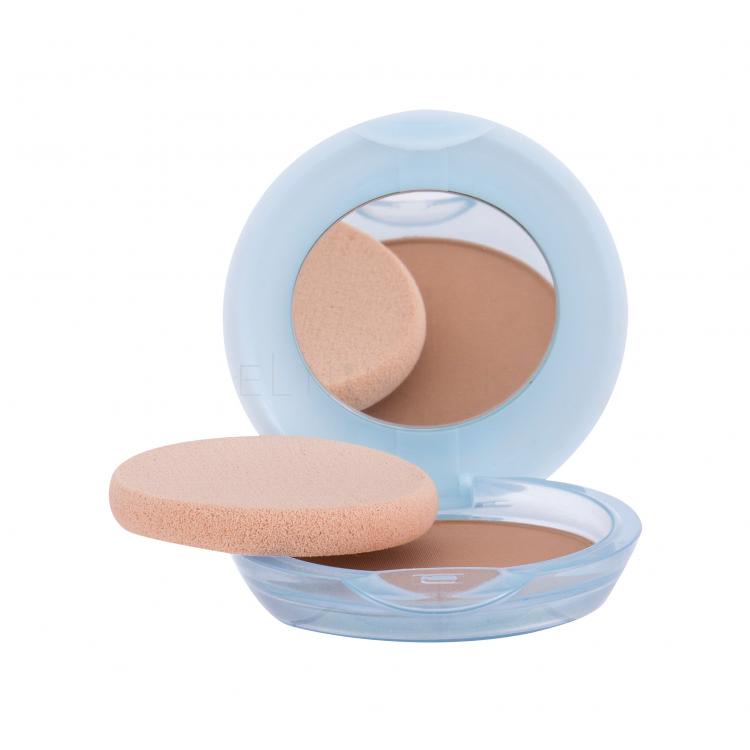 Shiseido Pureness Matifying Compact Oil-Free Púder pre ženy 11 g Odtieň 40 Natural Beige