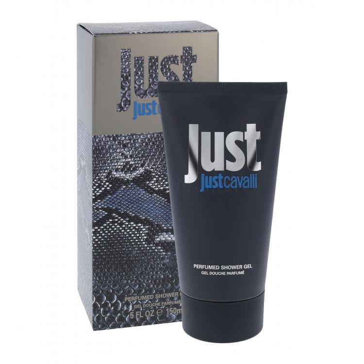 Roberto Cavalli Just Cavalli Sprchovací gél pre mužov 150 ml