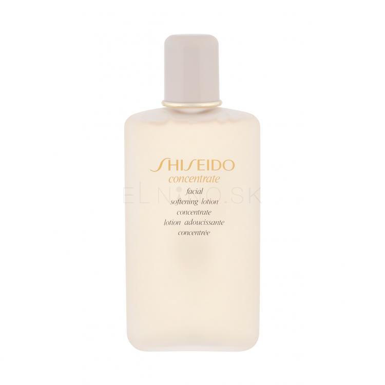 Shiseido Concentrate Facial Softening Lotion Pleťové sérum pre ženy 150 ml