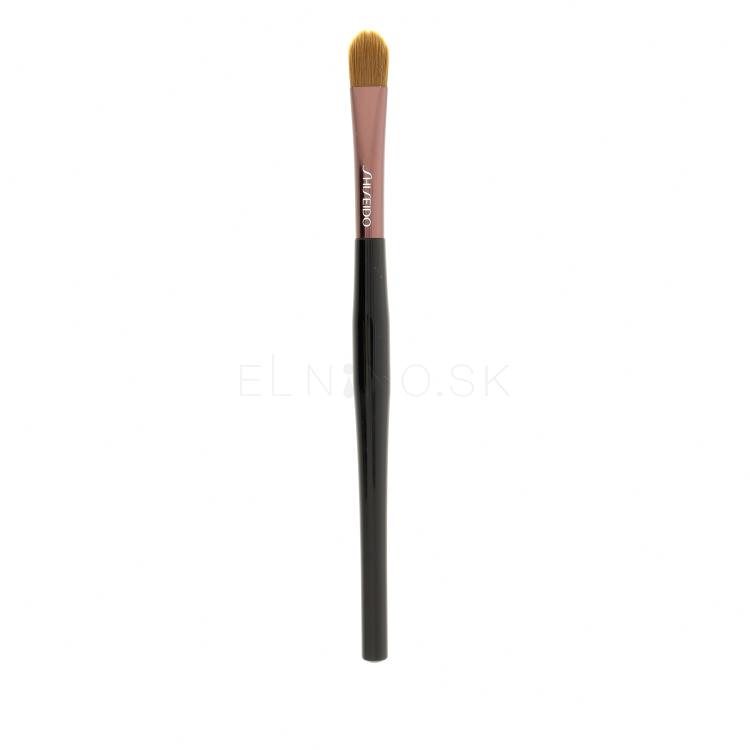 Shiseido The Makeup Concealer Brush Štetec pre ženy 1 ks Odtieň 3