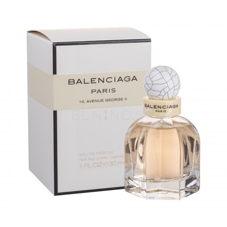 Balenciaga Balenciaga Paris Parfumovaná voda pre ženy 30 ml