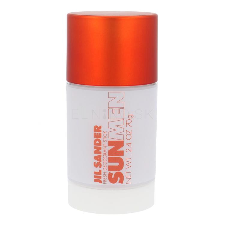 Jil Sander Sun Men Dezodorant pre mužov 70 g