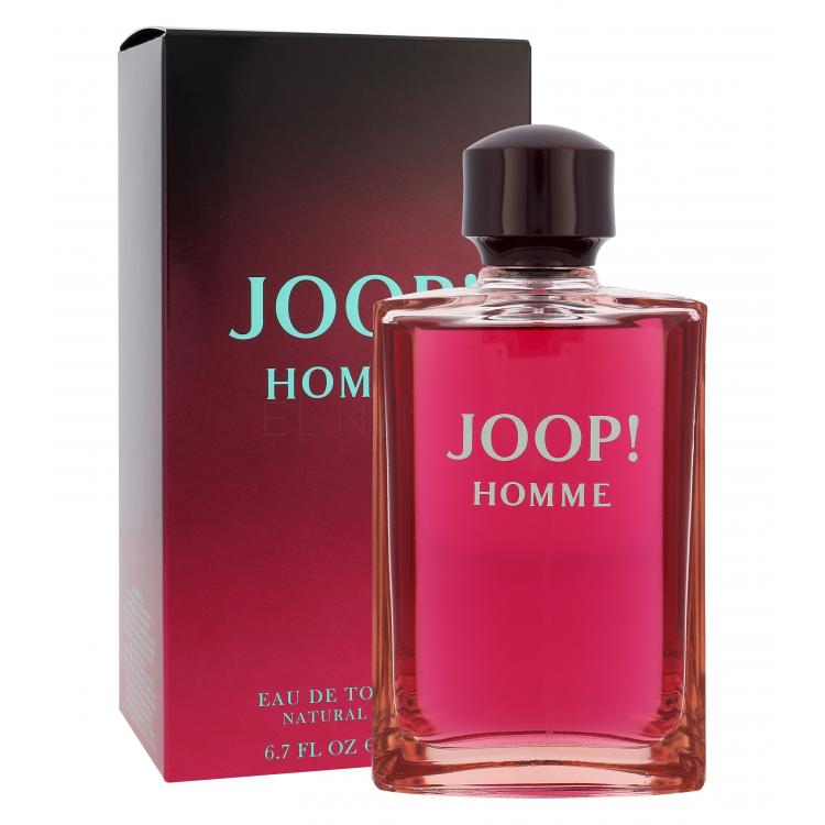 JOOP! Homme Toaletná voda pre mužov 200 ml