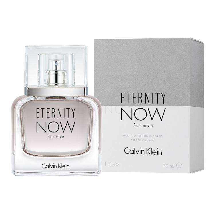 Calvin Klein Eternity Now For Men Toaletná voda pre mužov 30 ml