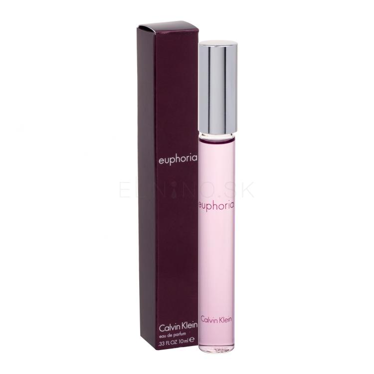 Calvin Klein Euphoria Parfumovaná voda pre ženy Rollerball 10 ml