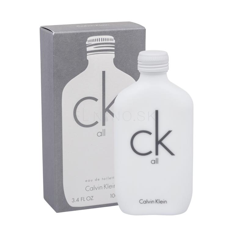 Calvin Klein CK All Toaletná voda 100 ml