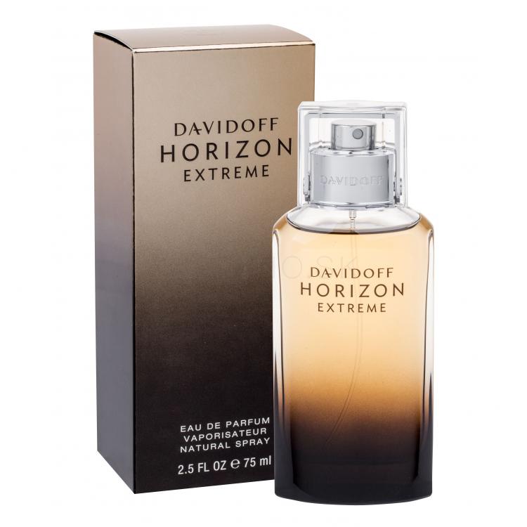 Davidoff Horizon Extreme Parfumovaná voda pre mužov 75 ml