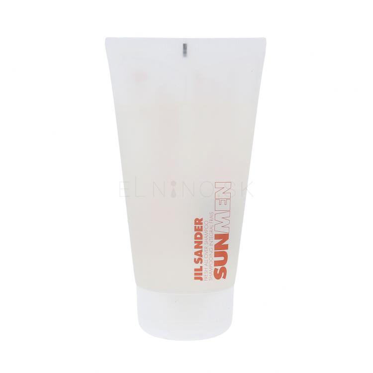 Jil Sander Sun Men Sprchovací gél pre mužov 150 ml