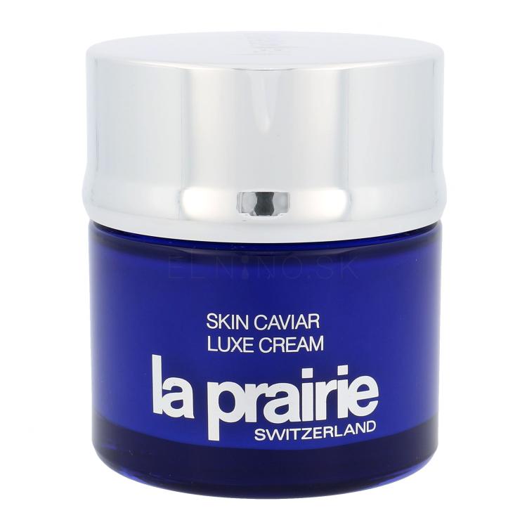 La Prairie Skin Caviar Luxe Denný pleťový krém pre ženy 100 ml