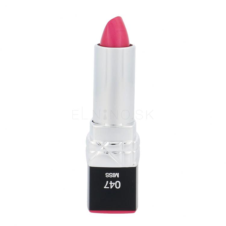 Christian Dior Rouge Dior Rúž pre ženy 3,5 g Odtieň 047 Miss tester