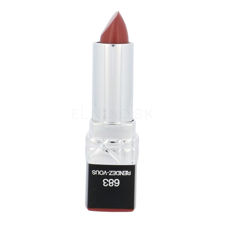 Christian Dior Rouge Dior Rúž pre ženy 3,5 g Odtieň 683 Rendez-Vous tester