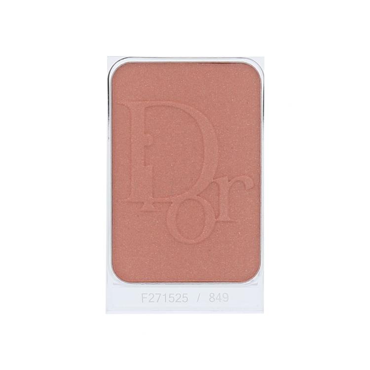 Christian Dior Diorblush Lícenka pre ženy 7,5 g Odtieň 849 tester