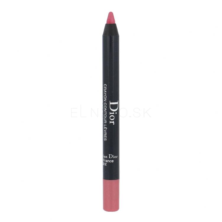 Christian Dior Lipliner Pencil Ceruzka na pery pre ženy 0,8 g Odtieň 060 Premiere tester