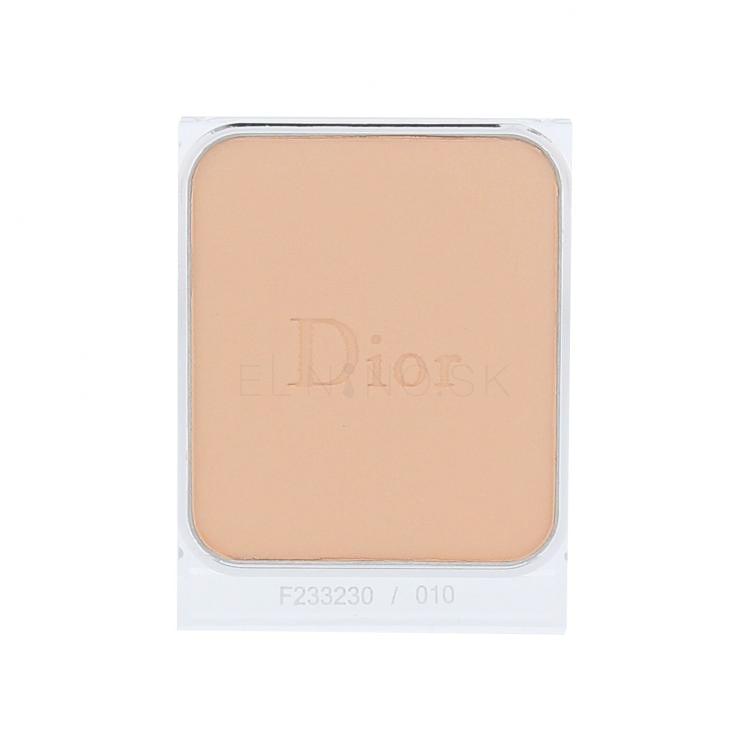 Christian Dior Diorskin Forever Compact Make-up pre ženy 10 g Odtieň 010 Ivory tester