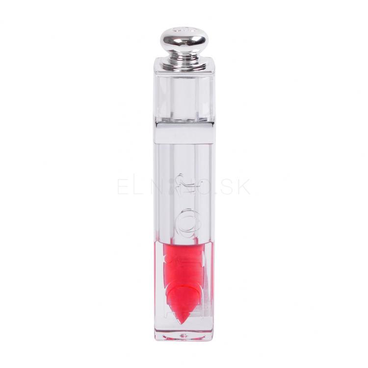 Christian Dior Addict Fluid Stick Lesk na pery pre ženy 5,5 ml Odtieň 779 Plaisir tester