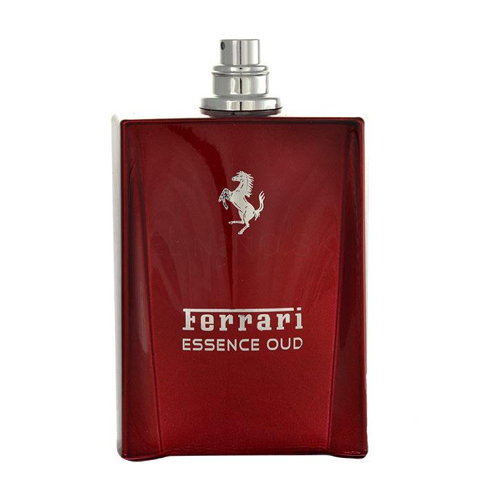 Ferrari Essence Oud Parfumovaná voda pre mužov 100 ml tester