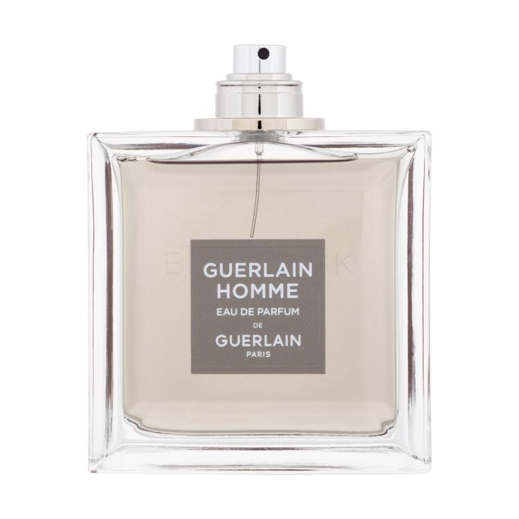 Guerlain Guerlain Homme Parfumovaná voda pre mužov 100 ml tester