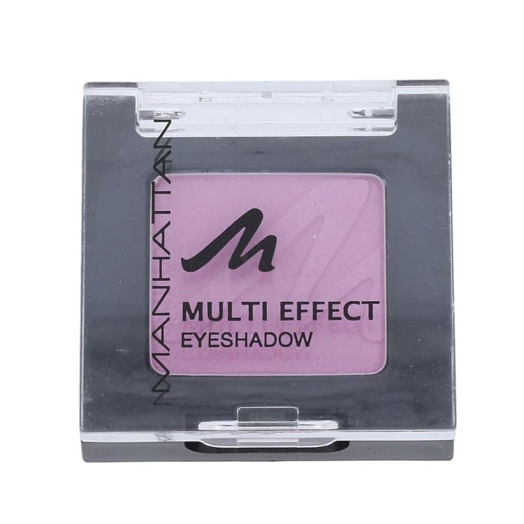 Manhattan Multi Effect Očný tieň pre ženy 4 g Odtieň 61N Tender Lavender poškodená krabička