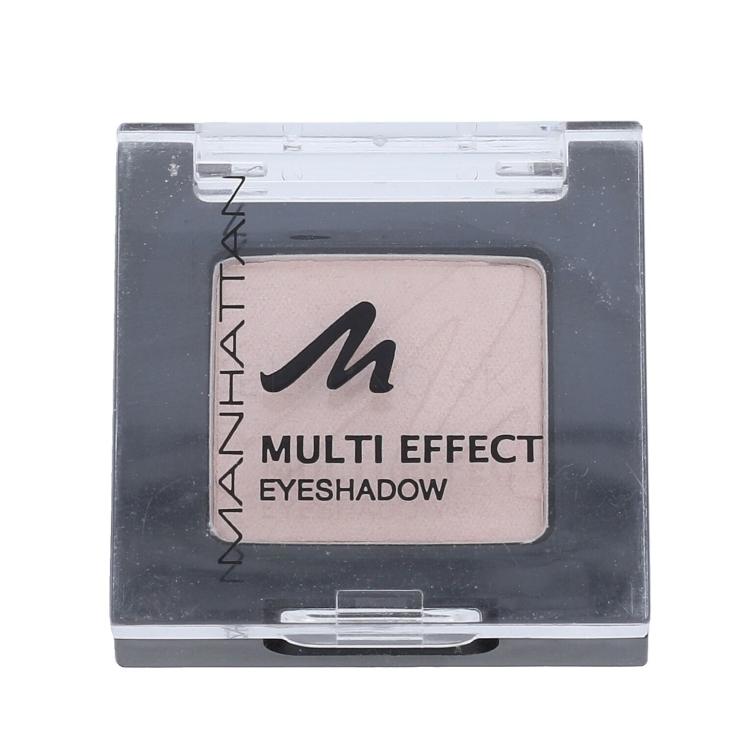Manhattan Multi Effect Očný tieň pre ženy 4 g Odtieň 95E Cotton Candy poškodená krabička