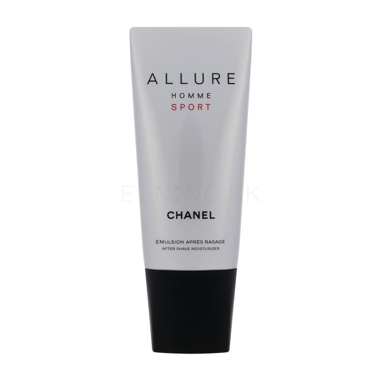 Chanel Allure Homme Sport Balzam po holení pre mužov 100 ml tester