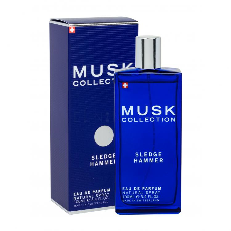 MUSK Collection Sledge Hammer Parfumovaná voda pre mužov 100 ml