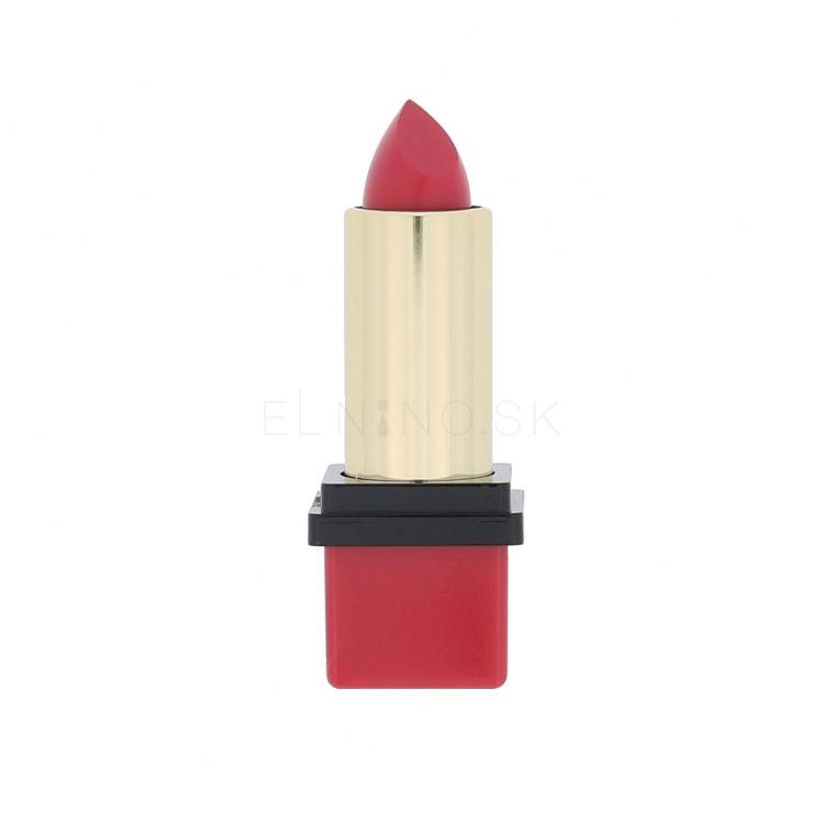 Guerlain KissKiss Rúž pre ženy 3,5 g Odtieň 324 Red Love tester