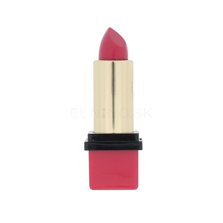 Guerlain KissKiss Rúž pre ženy 3,5 g Odtieň 360 Very Pink tester