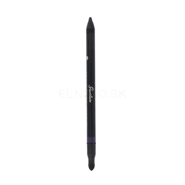 Guerlain The Eye Pencil Ceruzka na oči pre ženy 1,2 g Odtieň 03 Deep Purple tester