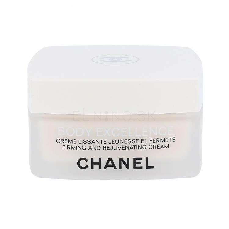 Chanel Body Excellence Firming And Rejuvenating Cream Telový krém pre ženy 150 g poškodená krabička
