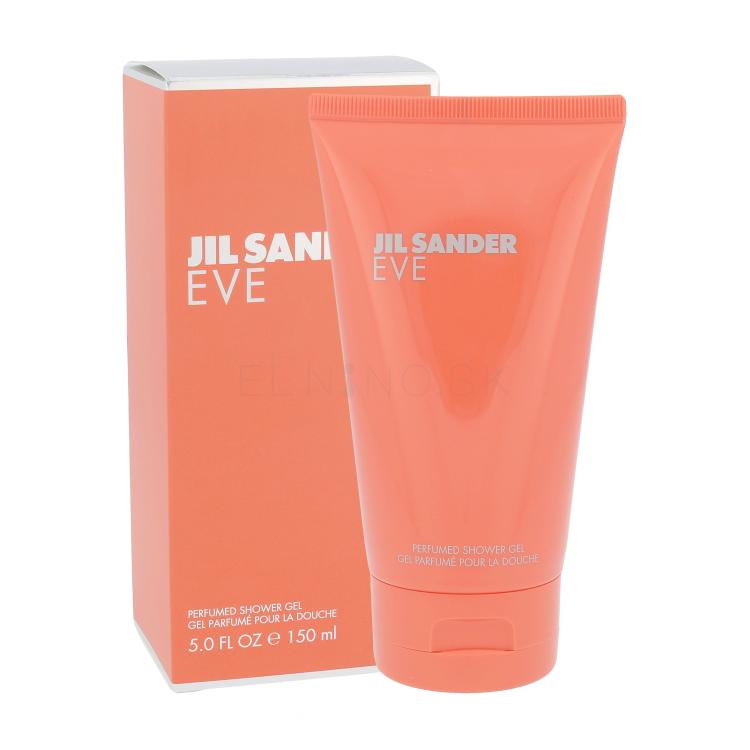 Jil Sander Eve Sprchovací gél pre ženy 150 ml