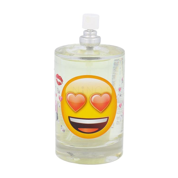 Emoji Emoji Toaletná voda pre deti 100 ml tester