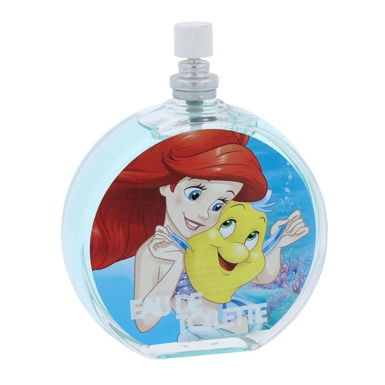 Disney Princess Ariel Toaletná voda pre deti 100 ml tester