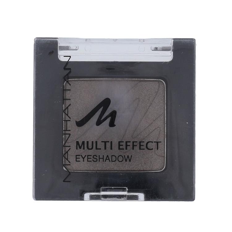 Manhattan Multi Effect Očný tieň pre ženy 4 g Odtieň 109N After Dark poškodená krabička